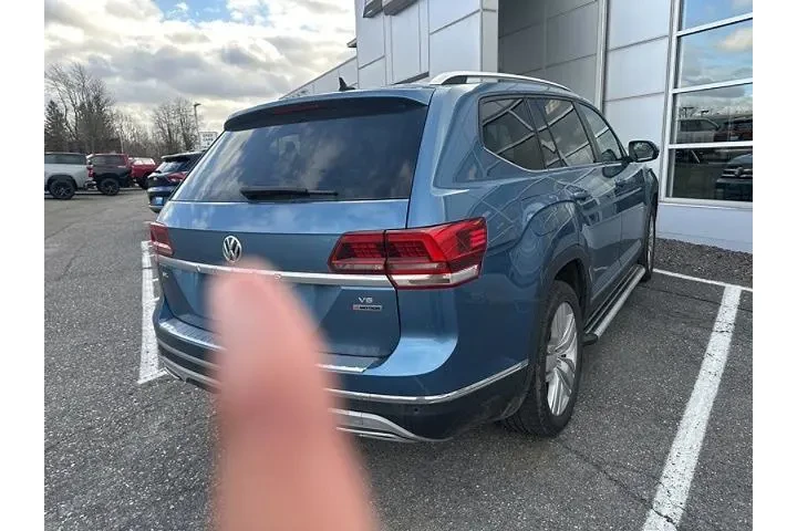 $20942 : Volkswagen Atlas 2019 AWD V6 image 3