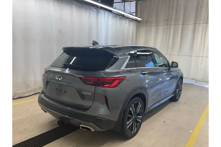 $19170 : INFINITI QX50 2021 AWD Luxe image 2