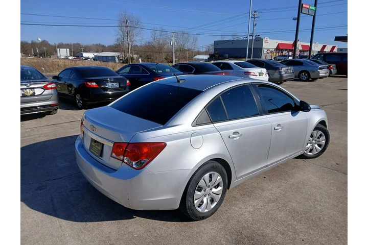 $6999 : 2013 Cruze LS Auto image 5