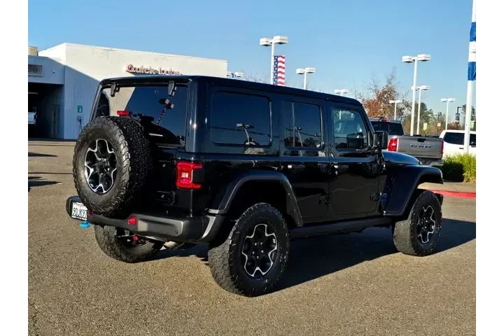 $32995 : Jeep Wrangler Unlimited 2021 image 4