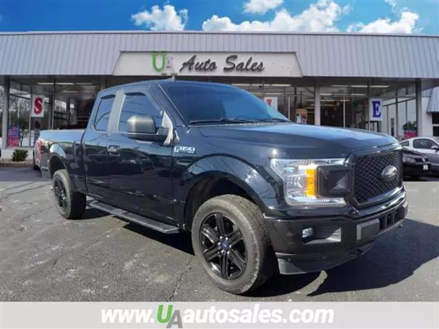 $23000 : 2020 FORD F150 SUPER CAB2020 image 2