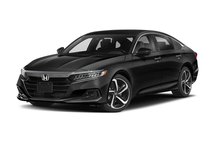 $24984 : 2022 Accord Sedan Sport image 1