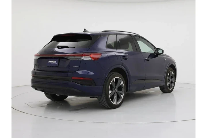 $30998 : Audi Q4 e-tron 2023 AWD quat image 8
