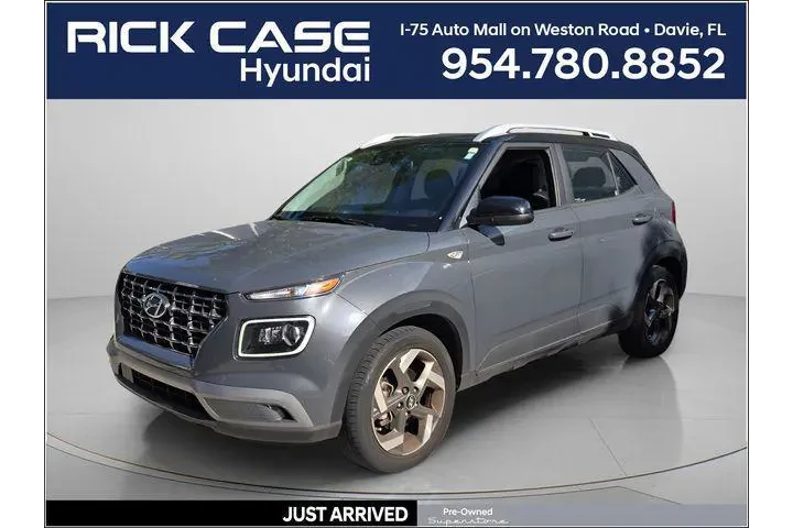 $19356 : Hyundai VENUE 2023 Limited 4 image 1