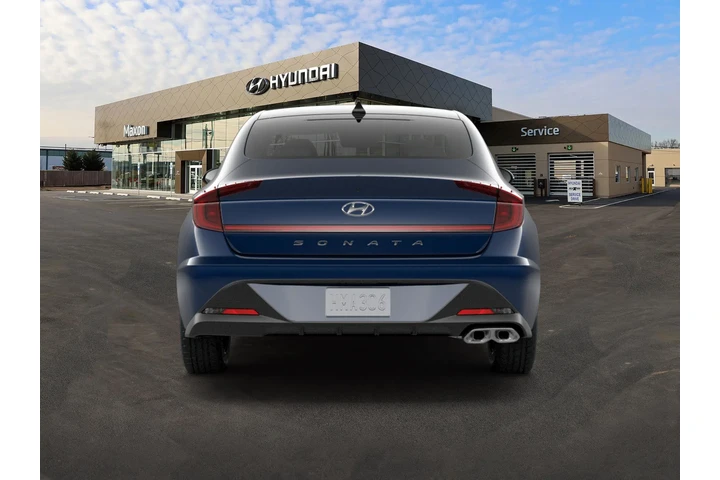 $19063 : Hyundai SONATA 2023 SEL 4dr image 5