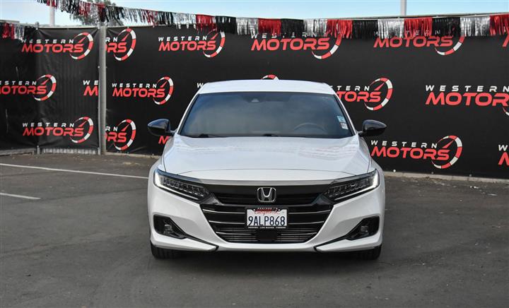 $26949 : Accord Sedan Sport image 2