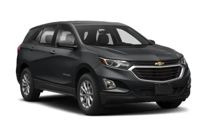 Chevrolet Equinox 2020 LS 4d image 9