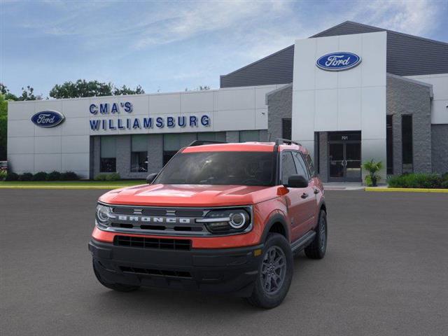 $23320 : PRE-OWNED 2024 FORD BRONCO SP image 2