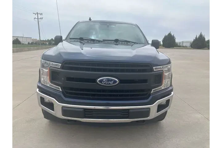 $22683 : Ford F-150 2020 4x4 XL 4dr S image 2
