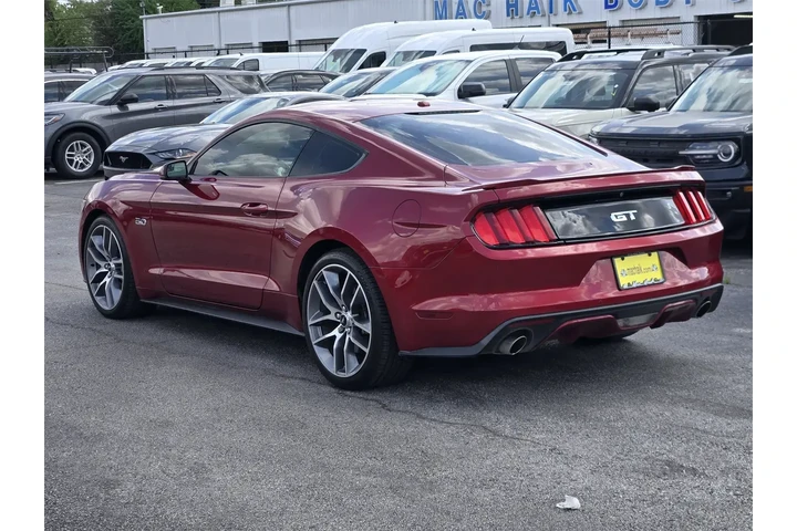 $27991 : Ford Mustang 2016 GT Premium image 4