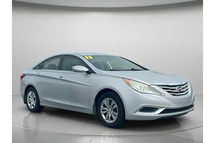$5991 : Hyundai SONATA 2011 GLS 4dr image 8