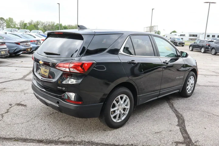 $22587 : 2024 Equinox AWD 4dr LT w/1LT image 4
