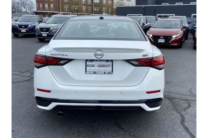 $19232 : Nissan Sentra 2025 SR 4dr Se image 5