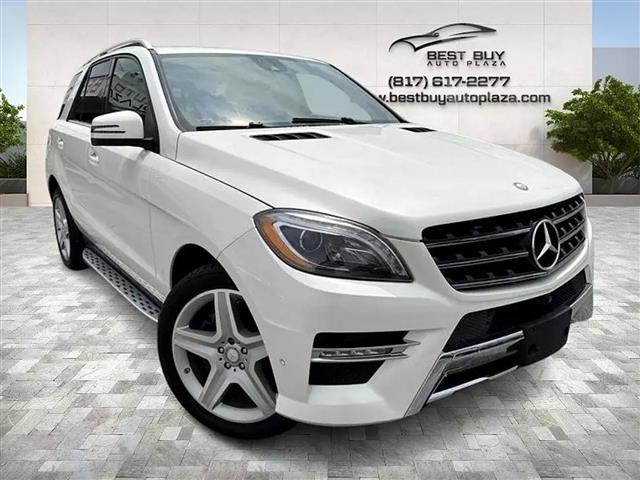 $15995 : 2015 MERCEDES-BENZ M-CLASS ML image 2