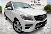 $15995 : 2015 MERCEDES-BENZ M-CLASS ML thumbnail