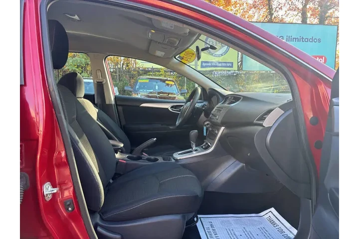$4499 : 2014 Sentra S image 9
