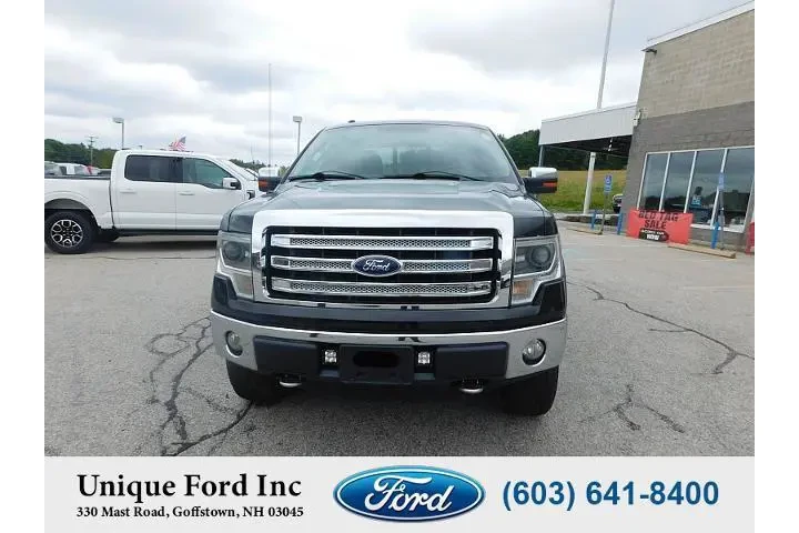 $17477 : Ford F-150 2013 4x4 Lariat 4 image 3