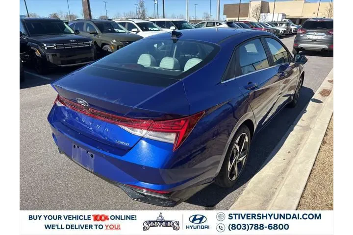 $19704 : Hyundai ELANTRA 2023 Limited image 2