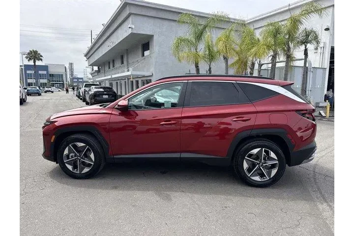 $22500 : Hyundai TUCSON 2025 SEL 4dr image 6