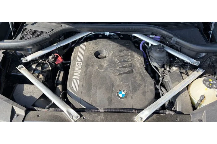 $60 : BMW X5 2024 AWD xDrive40i 4d image 8