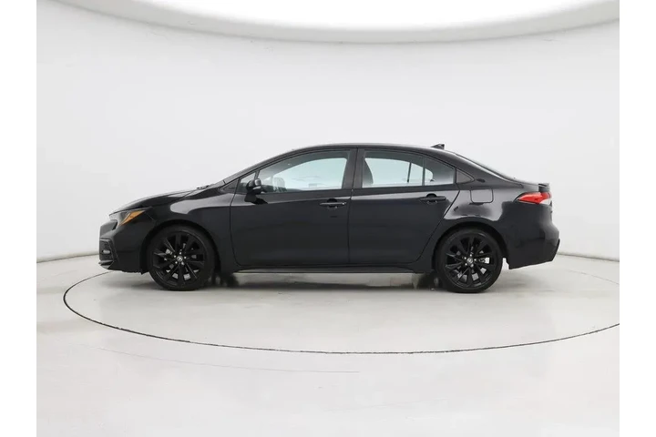 $22998 : Toyota Corolla 2022 SE Night image 3