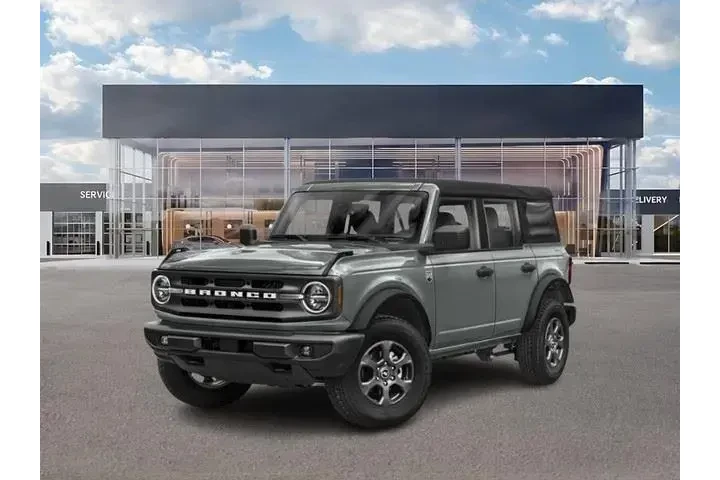 $32195 : Ford Bronco 2021 4x4 Base 4d image 1