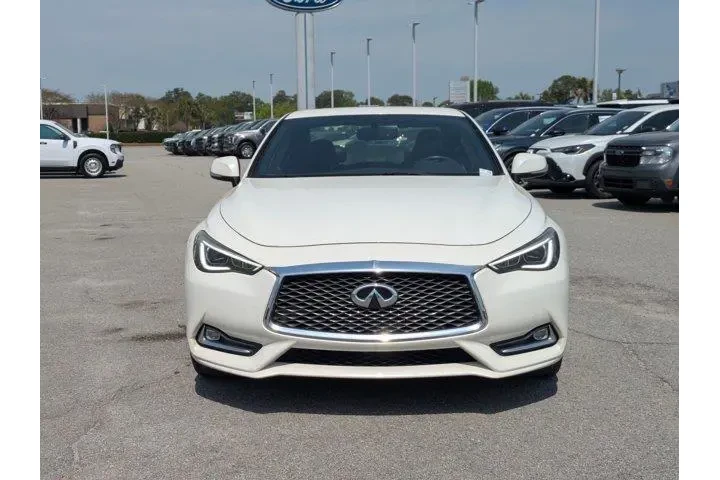 $21995 : INFINITI Q60 2018 AWD 3.0T L image 2