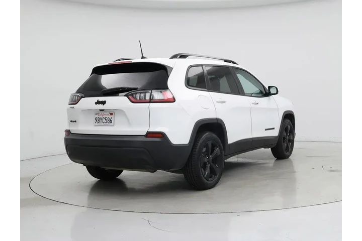 $20998 : Jeep Cherokee 2021 4x4 Altit image 8
