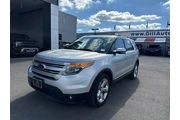 Ford Explorer 2014 AWD Limit