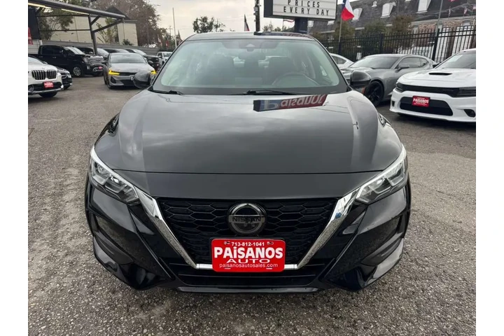 2023 Sentra SV image 2