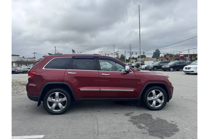 $7850 : 2012 Grand Cherokee Limited image 8