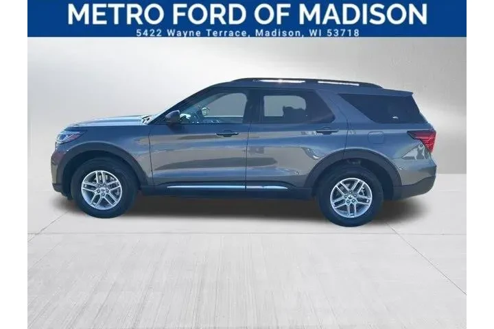 $39995 : Ford Explorer 2025 AWD Activ image 5