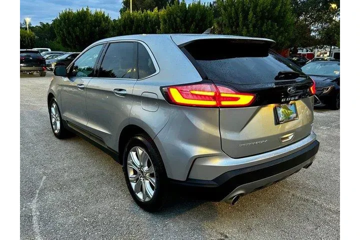 $17991 : Ford Edge 2022 AWD Titanium image 4