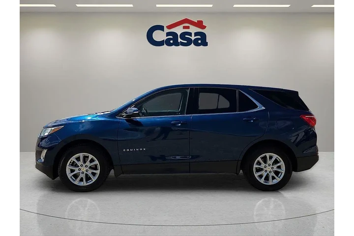 $16795 : Chevrolet Equinox 2019 LT 4d image 5