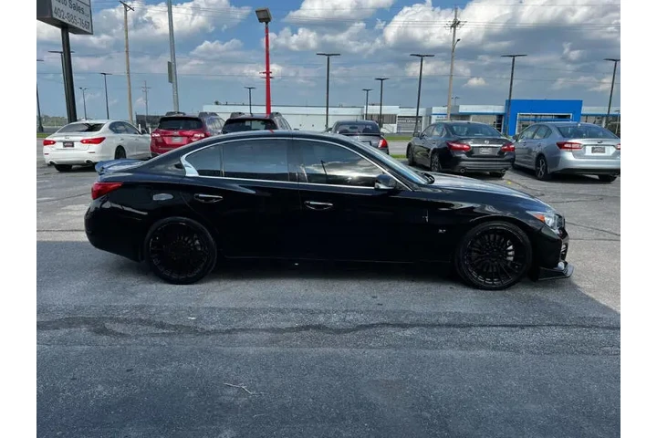 $18750 : 2015 Q50 Sport image 6