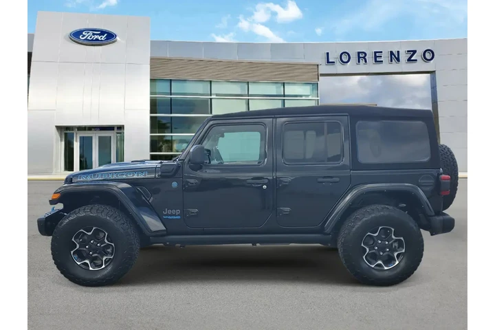 $30990 : Jeep Wrangler Unlimited 2022 image 8