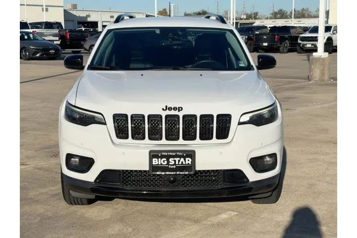 $19619 : Jeep Cherokee 2023 4x4 Altit image 8