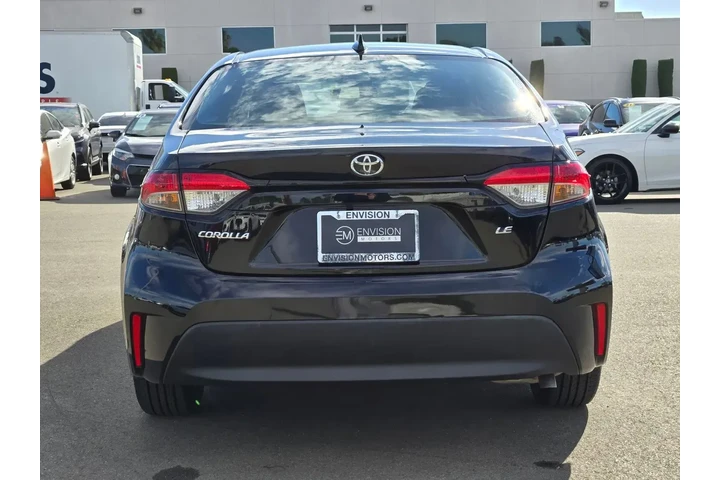 $22980 : Toyota Corolla 2024 LE 4dr S image 6