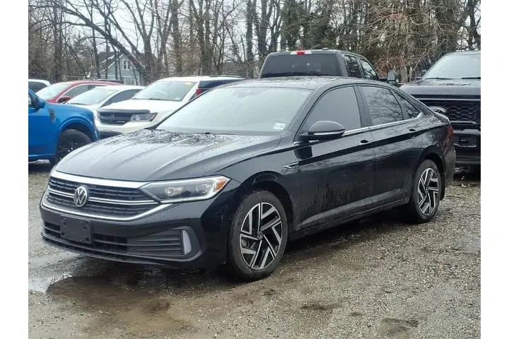 $22241 : Volkswagen Jetta 2024 SEL 4d image 6