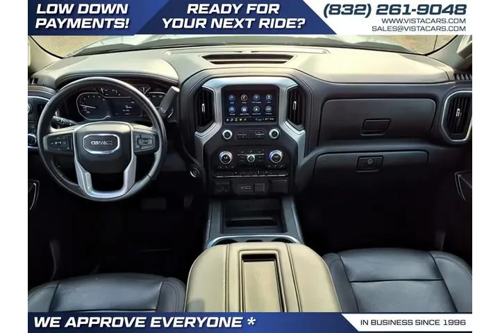 $36650 : 2021 GMC Sierra 1500 SLT | Ho image 6