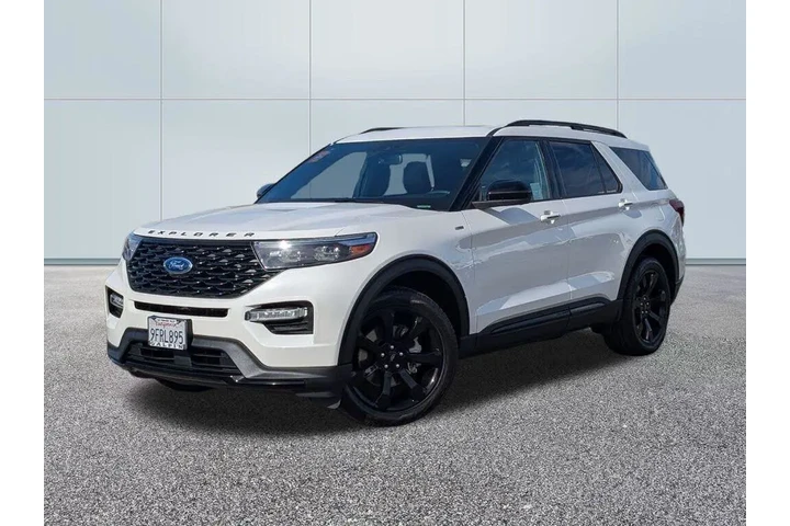 $34575 : Ford Explorer 2023 ST-Line 4 image 1