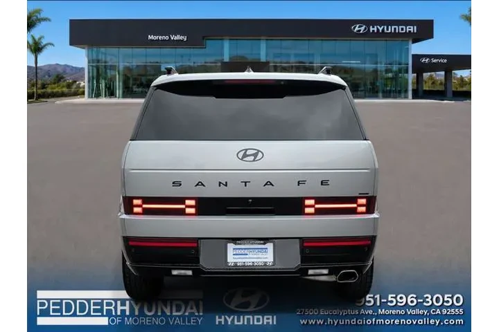 $38966 : Hyundai SANTA FE 2025 AWD Ca image 4