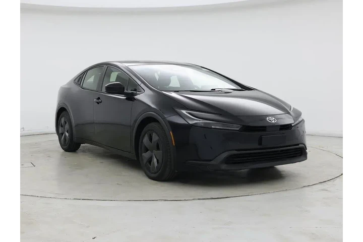 $24998 : Toyota Prius 2024 LE 4dr Hat image 1