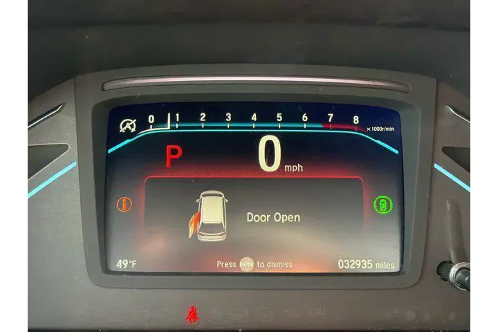 $35000 : Honda Odyssey 2023 EX-L 4dr image 8