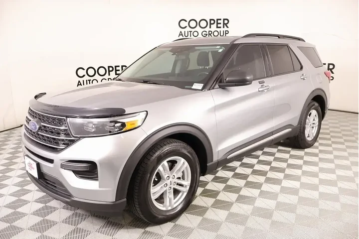 $27997 : Ford Explorer 2023 XLT 4dr S image 10
