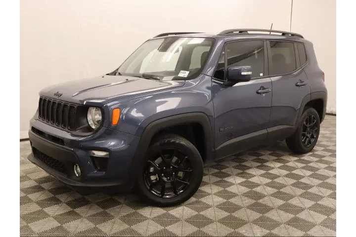 $20995 : Jeep Renegade 2020 4x4 Latit image 7