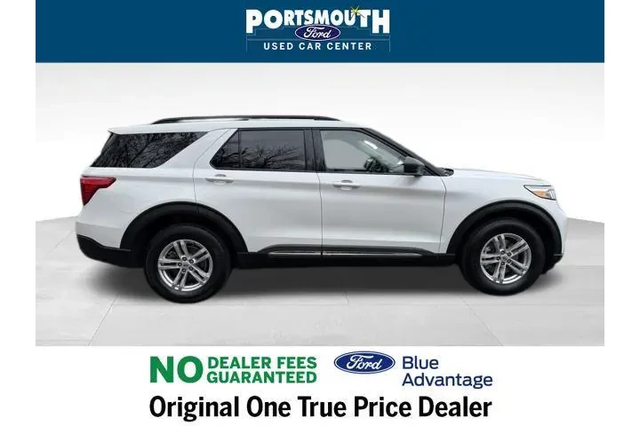 $32995 : Ford Explorer 2023 AWD XLT 4 image 6