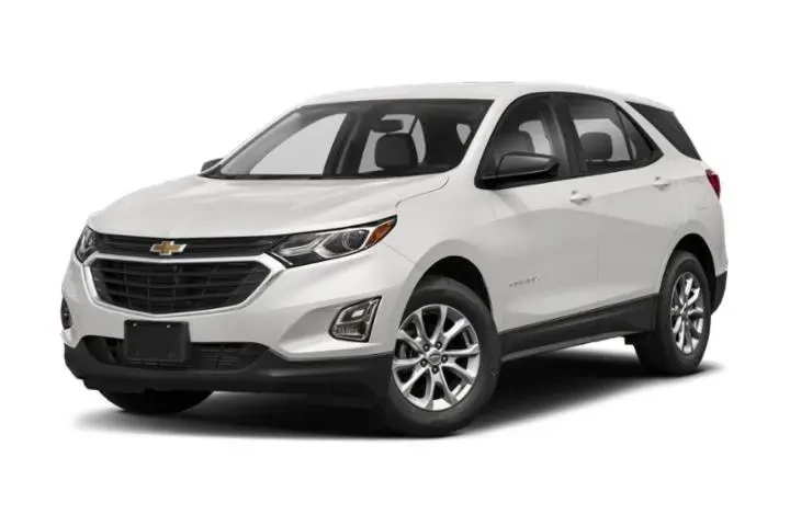 Chevrolet Equinox 2020 LS 4d image 1