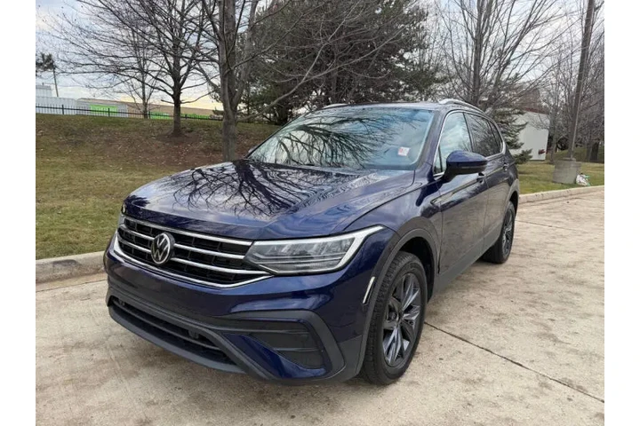 $14997 : 2022 Tiguan SE image 4