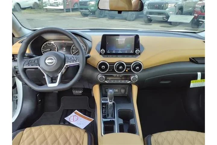 $20895 : Nissan Sentra 2024 SV 4dr Se image 10